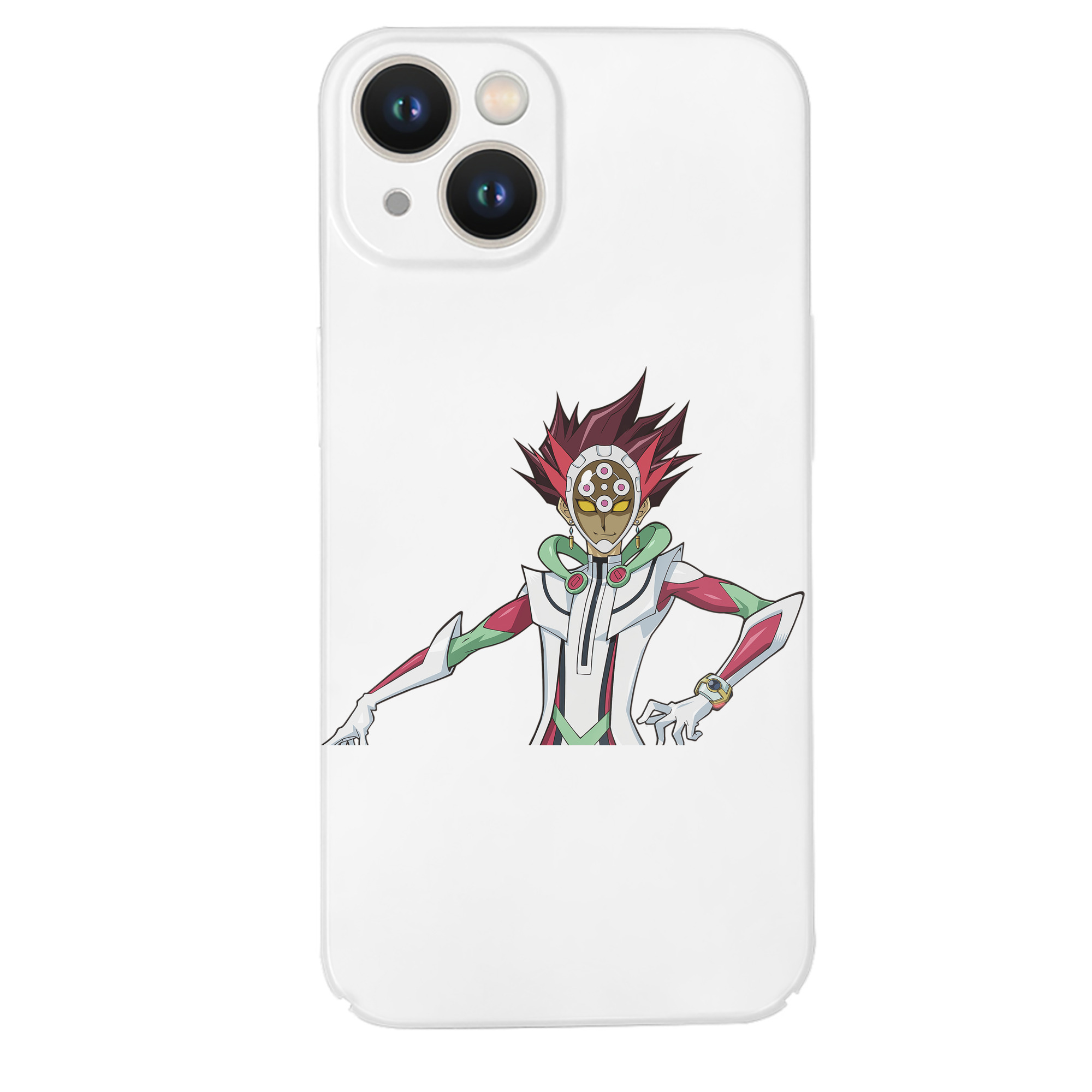 （画像用） 遊☆戯☆王 Yu-Gi-Oh! 【iPhone 14シリーズ対応】ハードケース